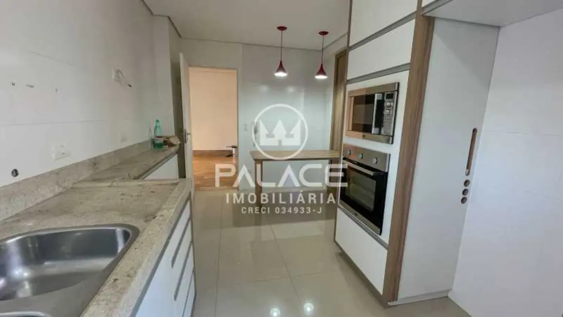 Foto 7 de Apartamento com 3 quartos à venda, 171m2 em Piracicaba - SP