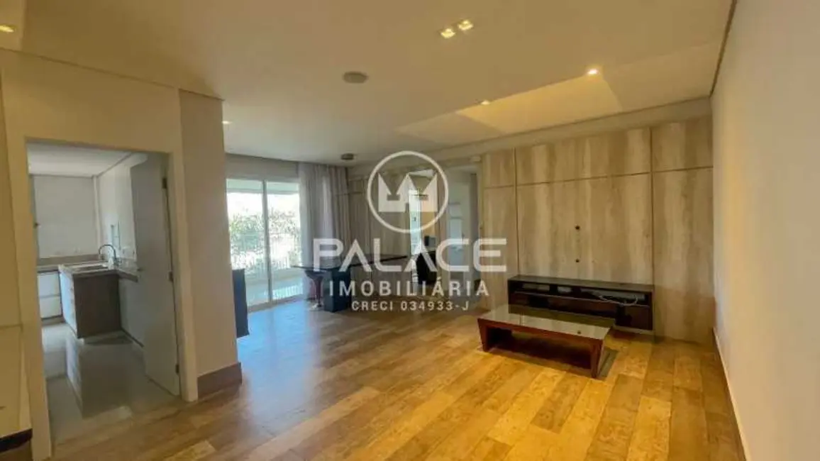 Foto 1 de Apartamento com 3 quartos à venda e para alugar, 171m2 em Piracicaba - SP