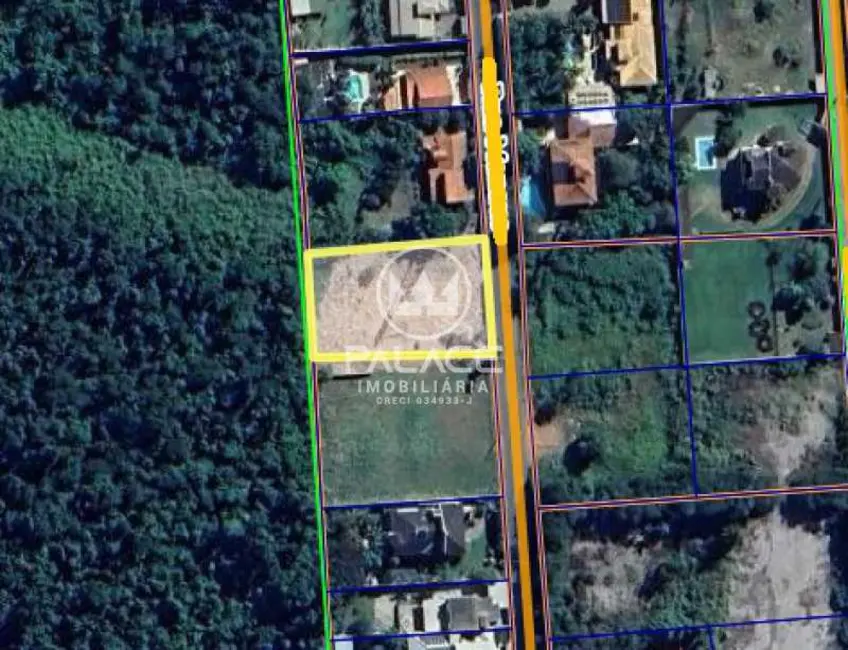 Foto 8 de Terreno / Lote à venda, 2000m2 em Piracicaba - SP