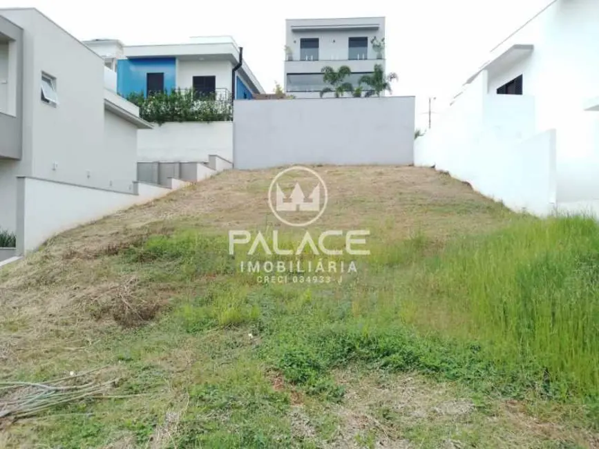 Foto 1 de Terreno / Lote à venda, 322m2 em Piracicaba - SP