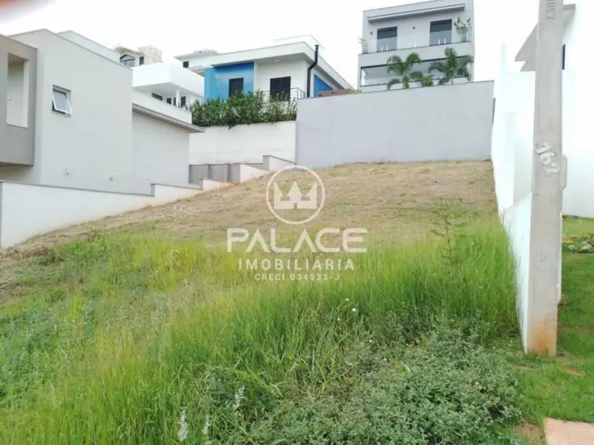 Foto 3 de Terreno / Lote à venda, 322m2 em Piracicaba - SP