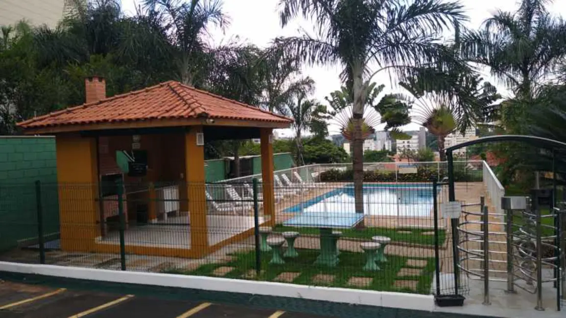 Foto 2 de Apartamento com 2 quartos à venda, 54m2 em Piracicaba - SP