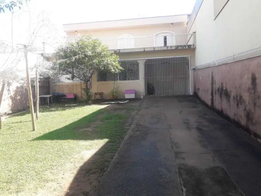 Foto 1 de Casa com 4 quartos à venda, 153m2 em Piracicaba - SP