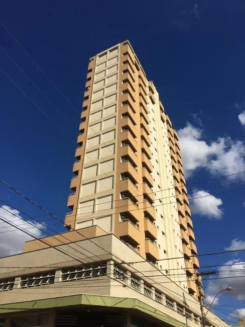 Foto 1 de Apartamento com 1 quarto à venda, 37m2 em Piracicaba - SP