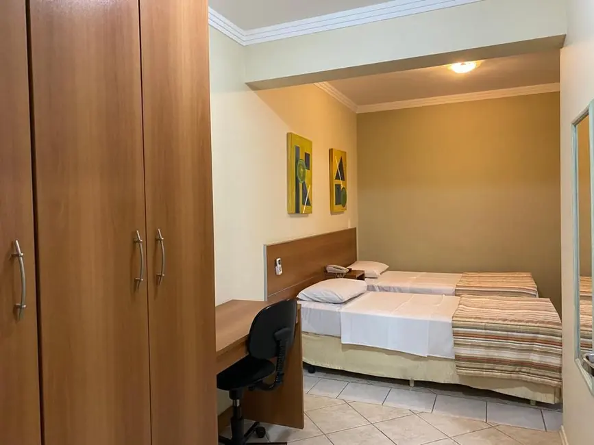 Foto 2 de Apartamento com 1 quarto à venda, 37m2 em Piracicaba - SP