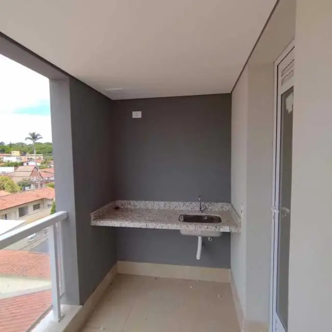 Foto 2 de Apartamento com 1 quarto à venda, 48m2 em Piracicaba - SP