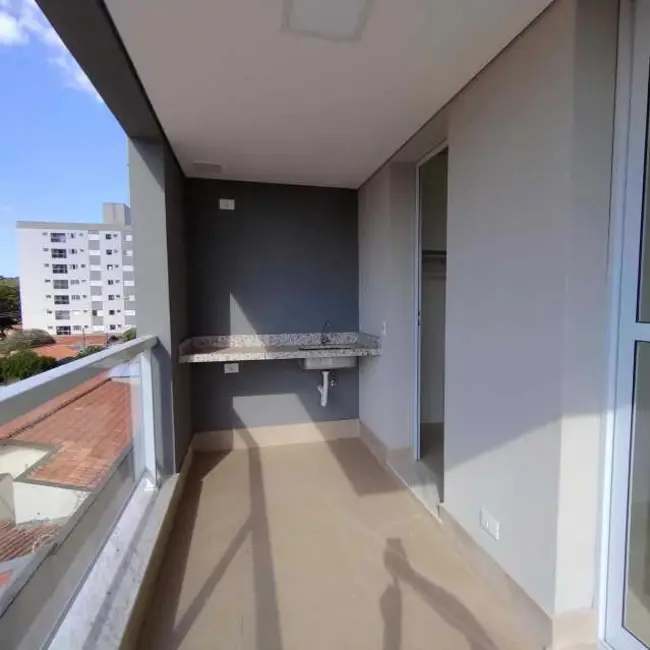 Foto 1 de Apartamento com 1 quarto à venda, 48m2 em Piracicaba - SP