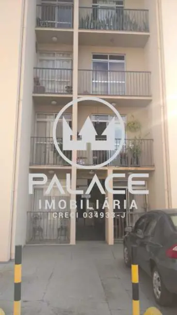 Foto 1 de Apartamento com 2 quartos à venda, 58m2 em Piracicaba - SP