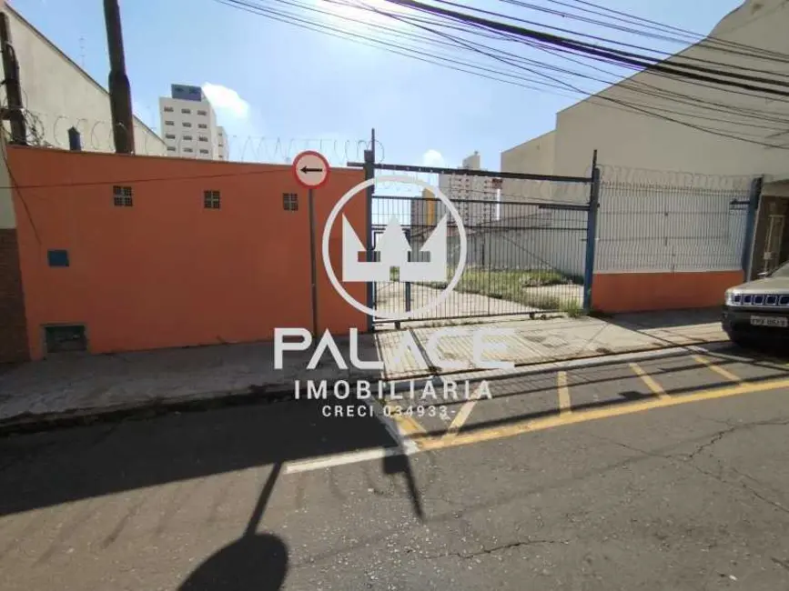 Foto 1 de Terreno / Lote para alugar, 1000m2 em Piracicaba - SP