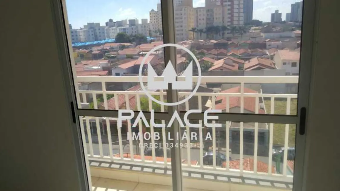 Foto 1 de Apartamento com 3 quartos à venda, 72m2 em Piracicaba - SP