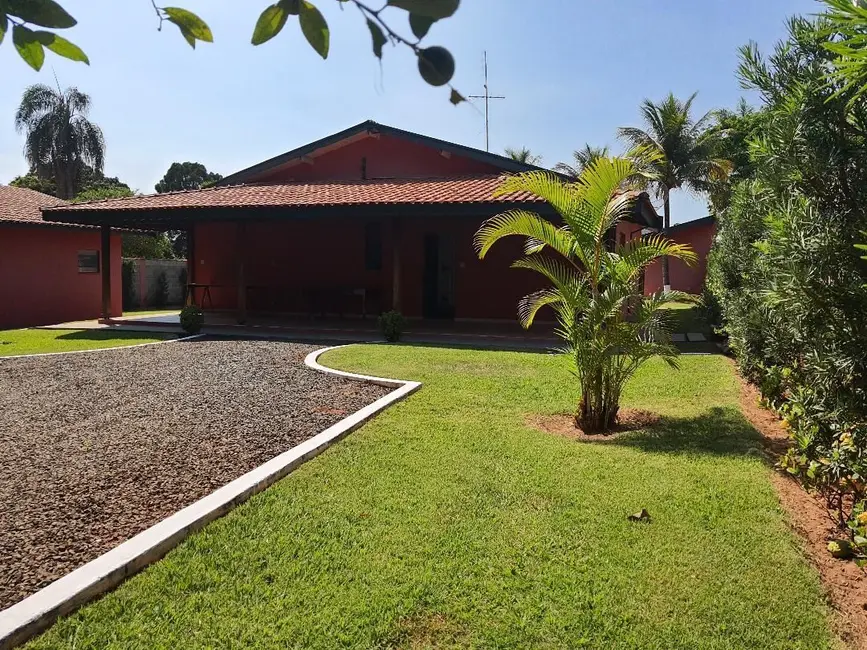 Foto 1 de Chácara com 4 quartos à venda, 194m2 em Piracicaba - SP