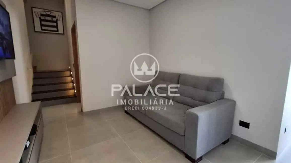 Foto 6 de Casa de Condomínio com 3 quartos à venda, 162m2 em Piracicaba - SP