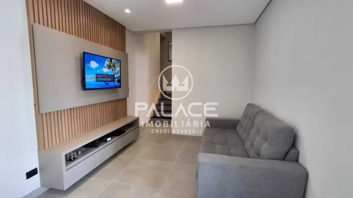 Foto 5 de Casa de Condomínio com 3 quartos à venda, 162m2 em Piracicaba - SP