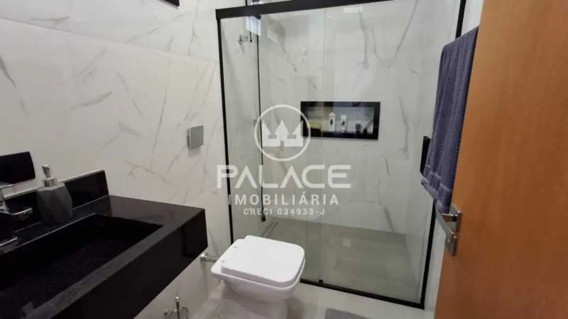 Foto 9 de Casa de Condomínio com 3 quartos à venda, 162m2 em Piracicaba - SP