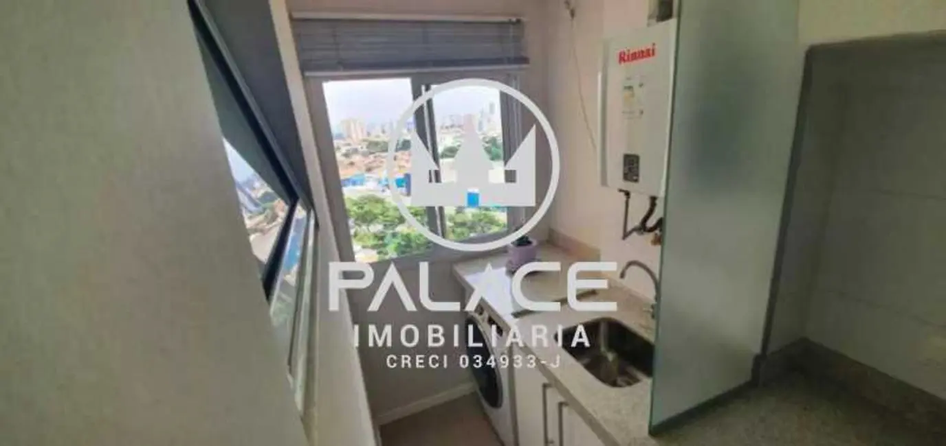 Foto 1 de Apartamento à venda, 62m2 em Piracicaba - SP