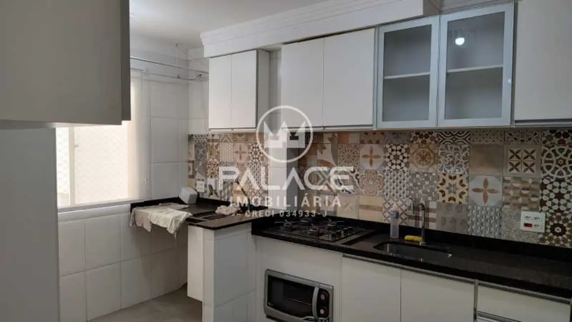 Foto 4 de Apartamento com 2 quartos à venda, 54m2 em Piracicaba - SP