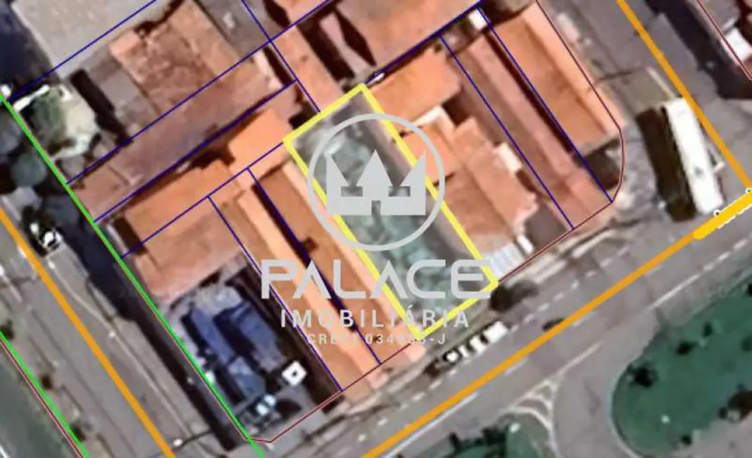 Foto 2 de Terreno / Lote para alugar, 250m2 em Piracicaba - SP