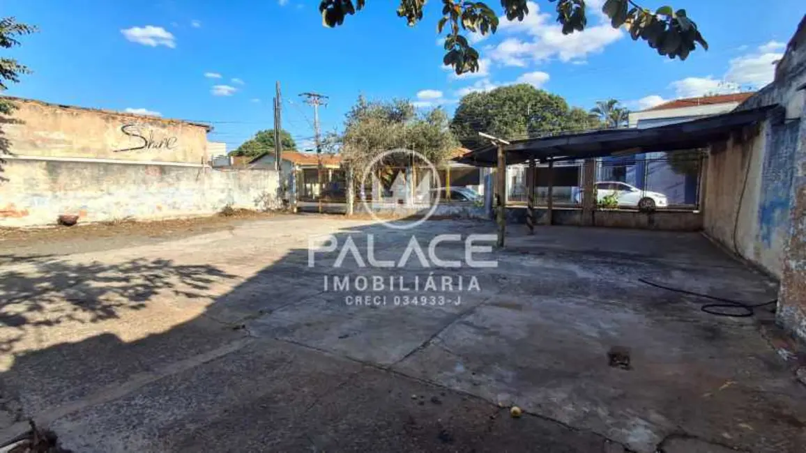 Foto 2 de Terreno / Lote à venda, 351m2 em Piracicaba - SP