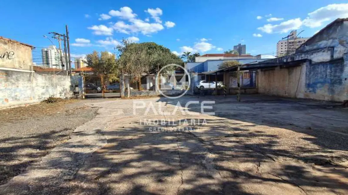 Foto 1 de Terreno / Lote à venda, 351m2 em Piracicaba - SP