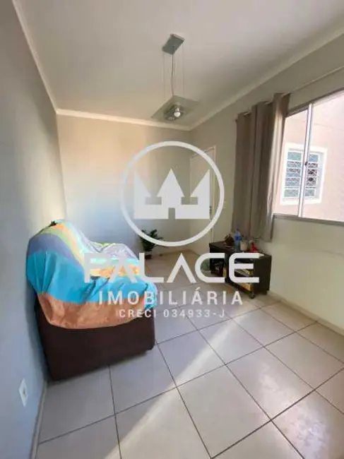 Foto 3 de Apartamento com 2 quartos à venda, 46m2 em Piracicaba - SP