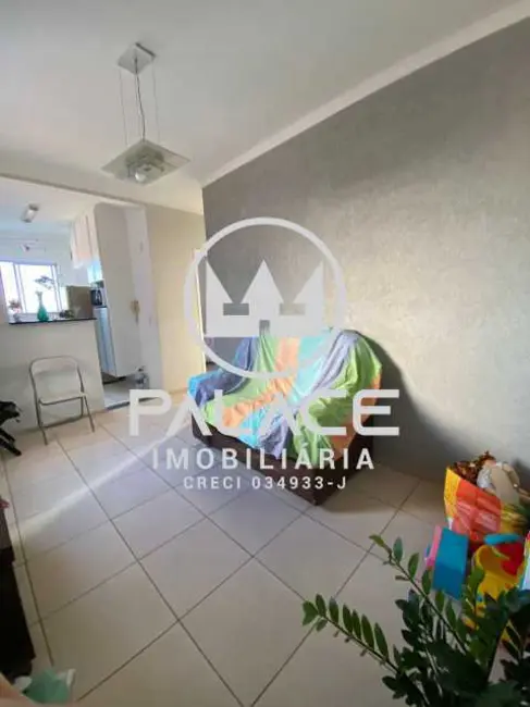 Foto 2 de Apartamento com 2 quartos à venda, 46m2 em Piracicaba - SP