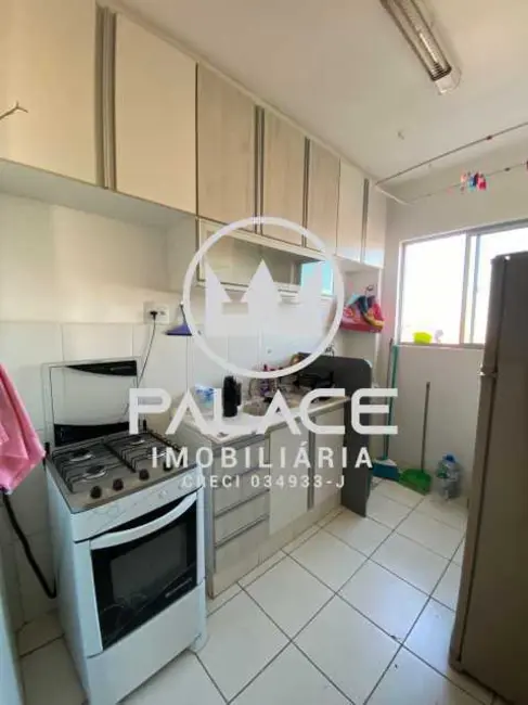 Foto 4 de Apartamento com 2 quartos à venda, 46m2 em Piracicaba - SP