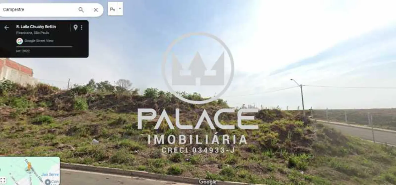 Terreno / Lote à venda, 400m2 em Piracicaba - SP - imagem 2 Foto 2 de Terreno / Lote à venda, 400m2 em Piracicaba - SP