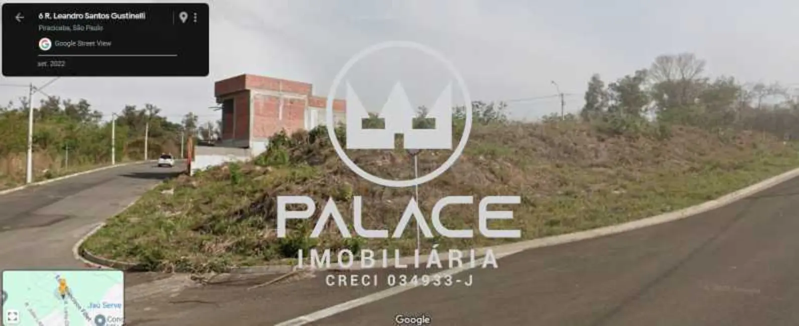 Terreno / Lote à venda, 400m2 em Piracicaba - SP - imagem 1 Foto 1 de Terreno / Lote à venda, 400m2 em Piracicaba - SP