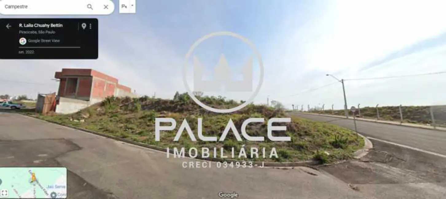 Terreno / Lote à venda, 400m2 em Piracicaba - SP - imagem 5 Foto 5 de Terreno / Lote à venda, 400m2 em Piracicaba - SP