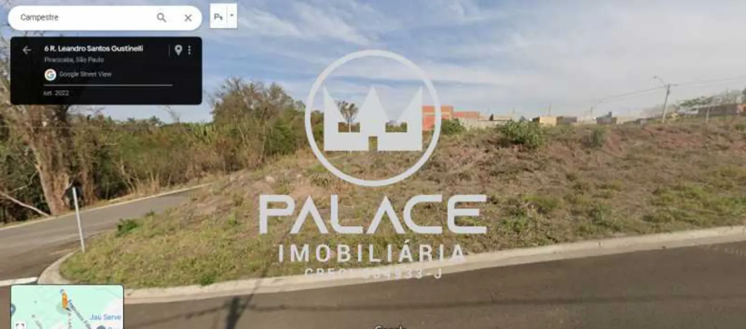 Terreno / Lote à venda, 400m2 em Piracicaba - SP - imagem 3 Foto 3 de Terreno / Lote à venda, 400m2 em Piracicaba - SP