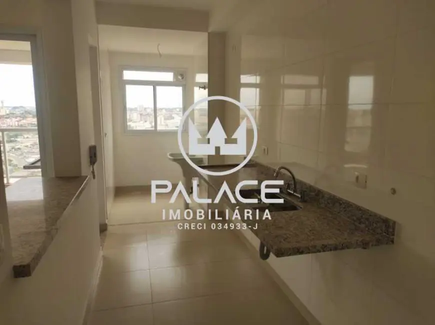 Foto 2 de Apartamento com 3 quartos à venda, 86m2 em Piracicaba - SP