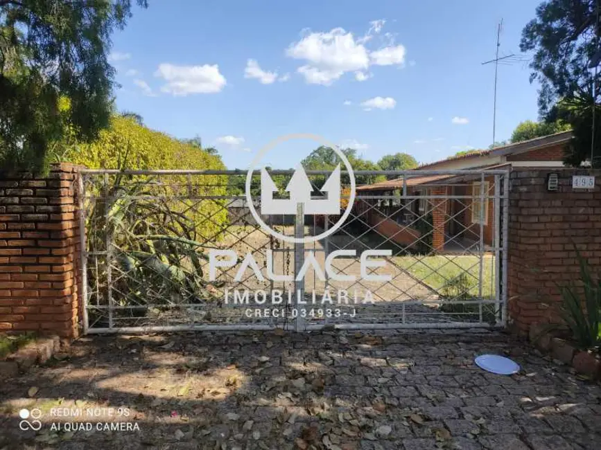 Foto 1 de Chácara com 2 quartos à venda, 270m2 em Piracicaba - SP