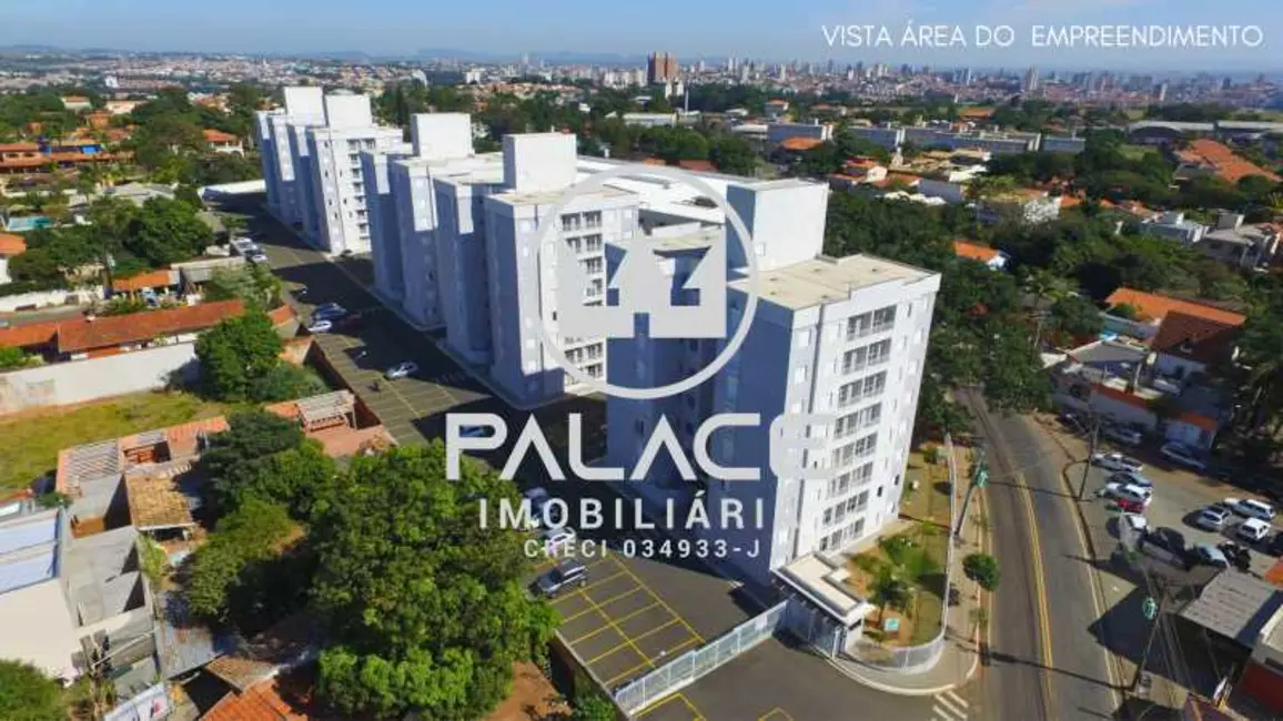 Foto 1 de Apartamento com 3 quartos à venda, 70m2 em Piracicaba - SP
