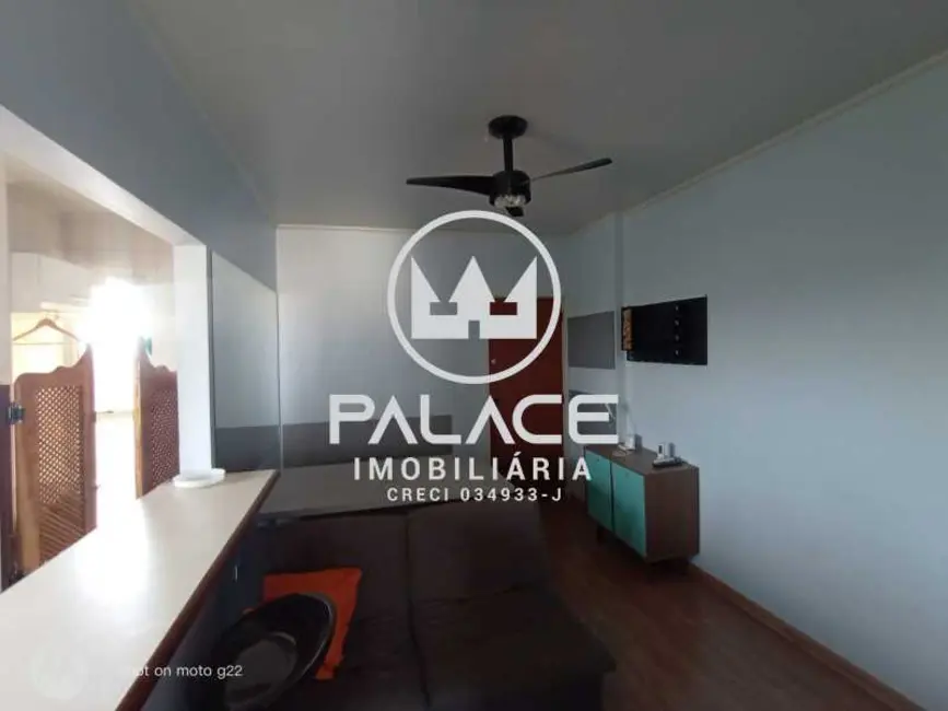 Apartamento com 1 quarto para alugar, 38m2 em Piracicaba - SP - imagem 2 Foto 2 de Apartamento com 1 quarto para alugar, 38m2 em Piracicaba - SP