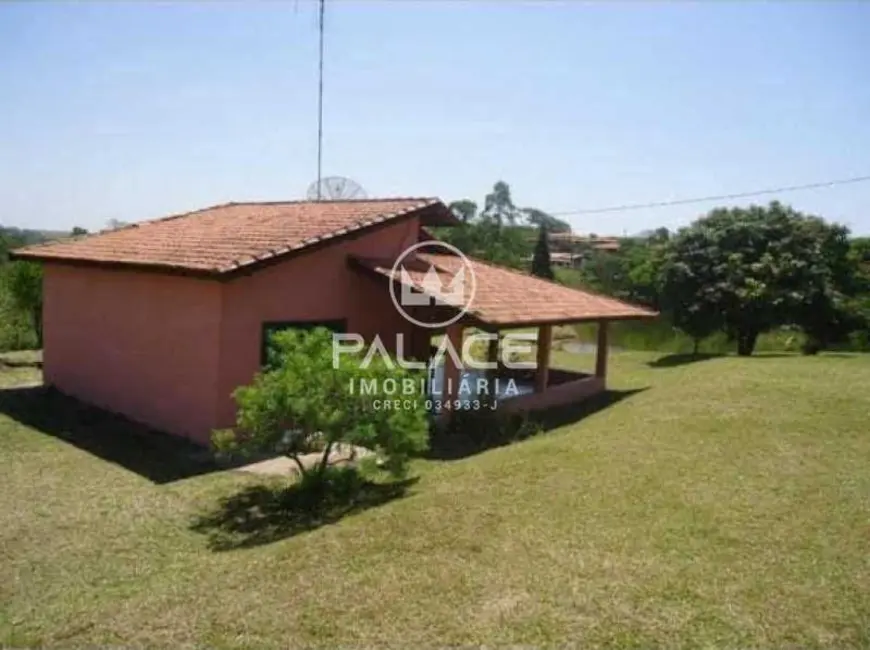 Foto 1 de Chácara com 1 quarto à venda, 90m2 em Piracicaba - SP