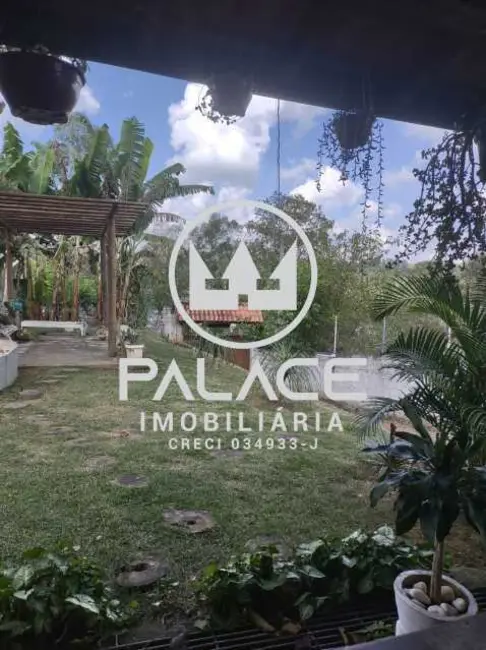 Foto 4 de Chácara com 3 quartos à venda, 230m2 em Piracicaba - SP