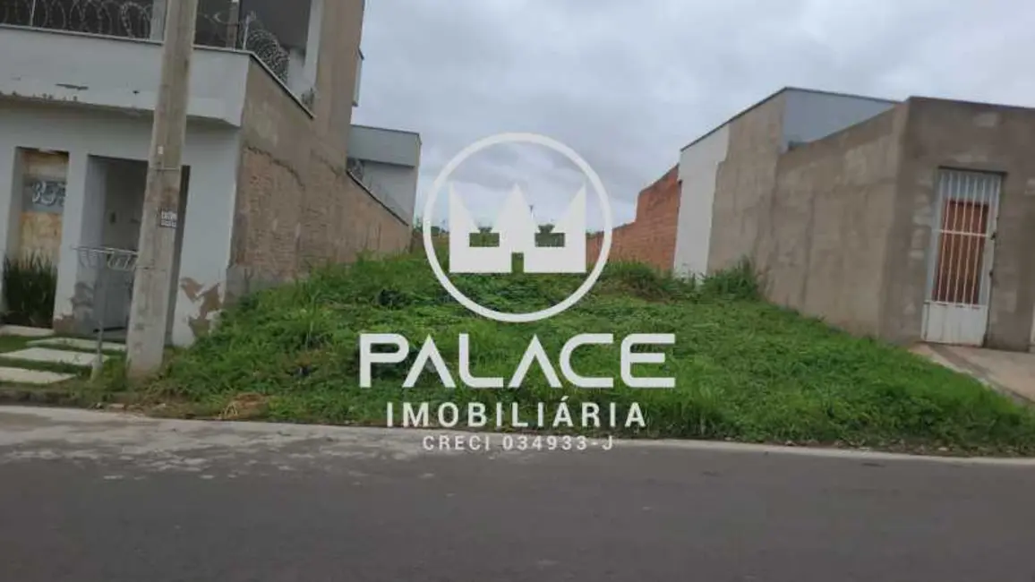 Foto 1 de Terreno / Lote à venda, 242m2 em Piracicaba - SP