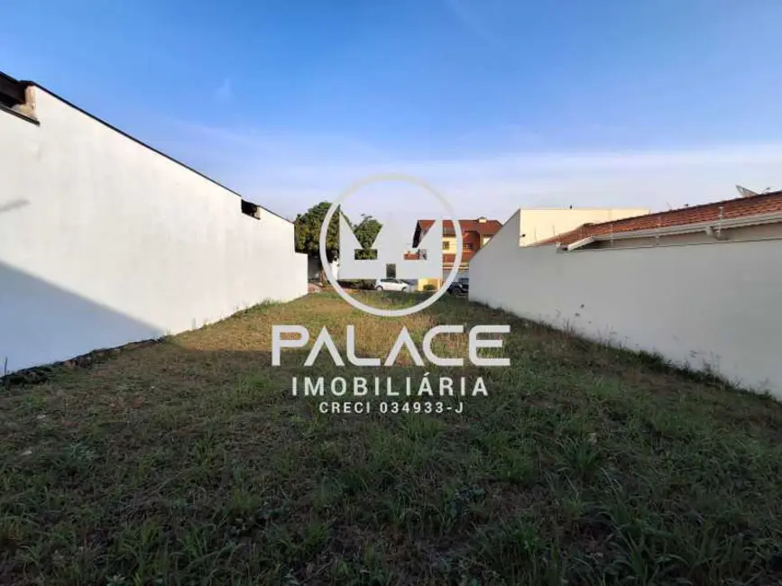 Foto 1 de Terreno / Lote à venda, 275m2 em Piracicaba - SP