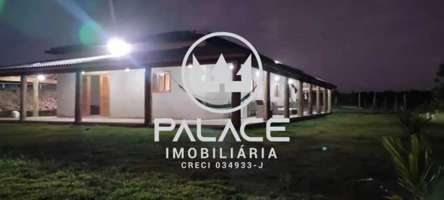 Foto 1 de Sítio / Rancho com 3 quartos à venda, 350m2 em Piracicaba, SP