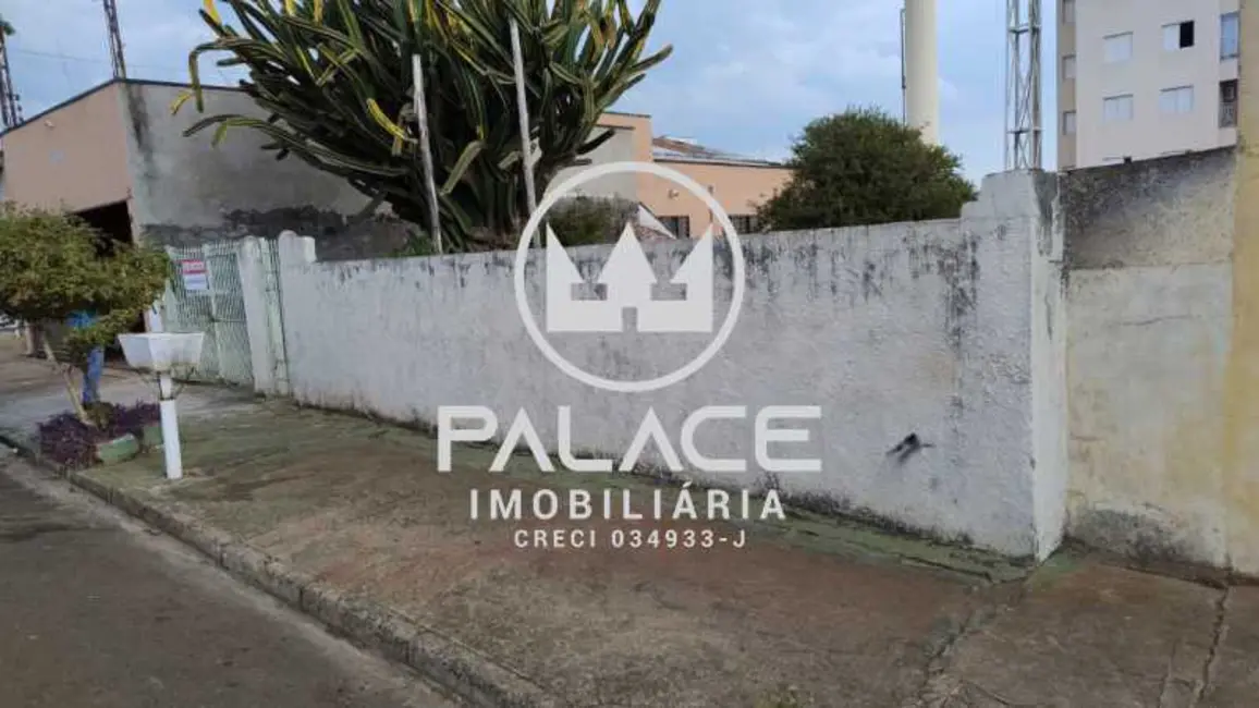 Foto 1 de Terreno / Lote à venda, 432m2 em Piracicaba - SP