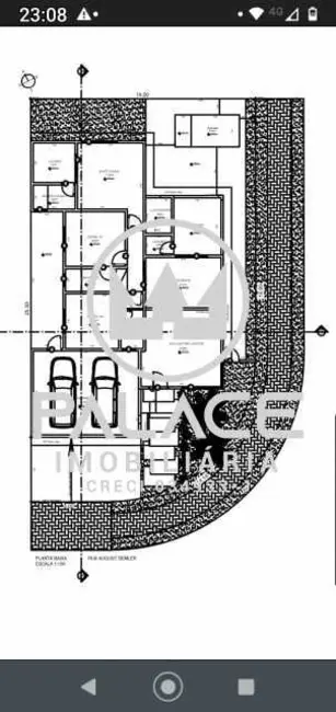 Foto 1 de Casa de Condomínio com 3 quartos à venda, 180m2 em Piracicaba - SP