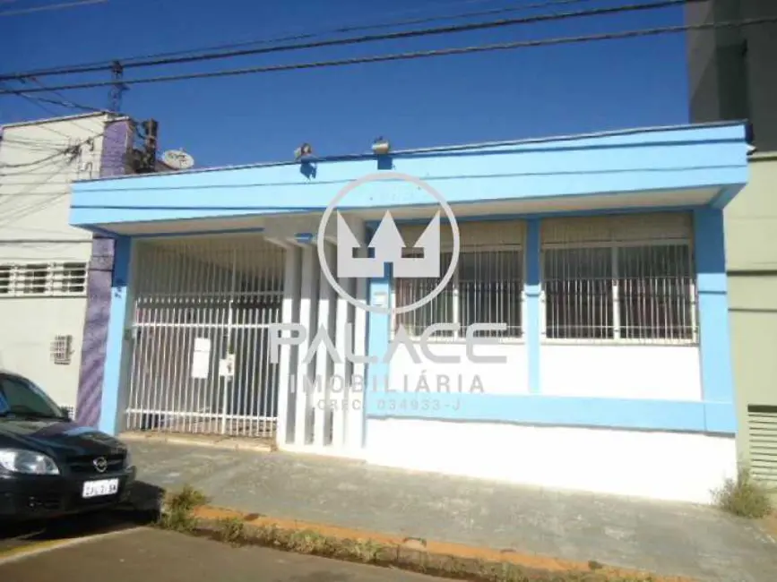 Foto 1 de Casa Comercial com 3 quartos à venda, 164m2 em Piracicaba - SP