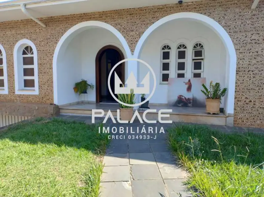Foto 3 de Casa Comercial com 4 quartos à venda e para alugar, 400m2 em Piracicaba - SP