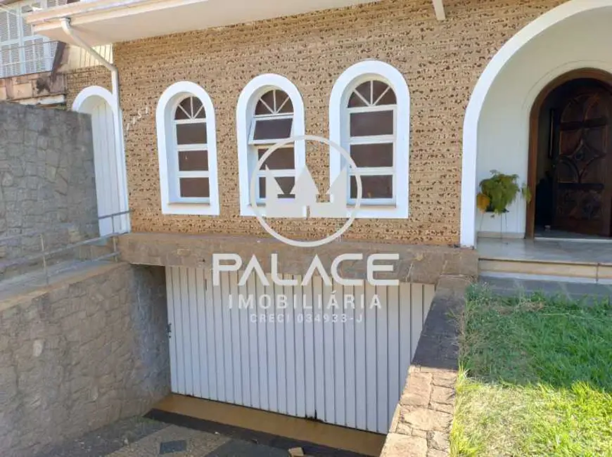 Foto 2 de Casa Comercial com 4 quartos à venda, 400m2 em Piracicaba - SP