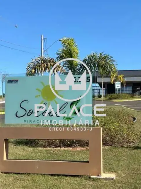 Foto 3 de Terreno / Lote à venda, 300m2 em Piracicaba - SP