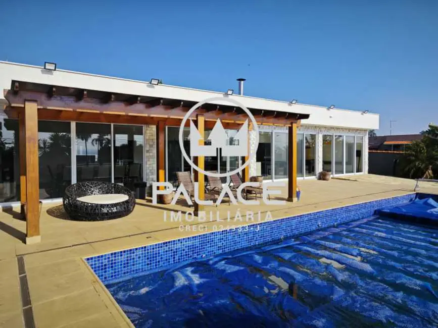 Foto 5 de Casa de Condomínio com 4 quartos à venda, 500m2 em Anhembi - SP