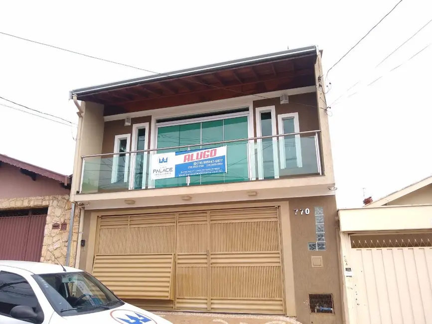 Foto 1 de Casa com 3 quartos para alugar, 200m2 em Piracicaba - SP