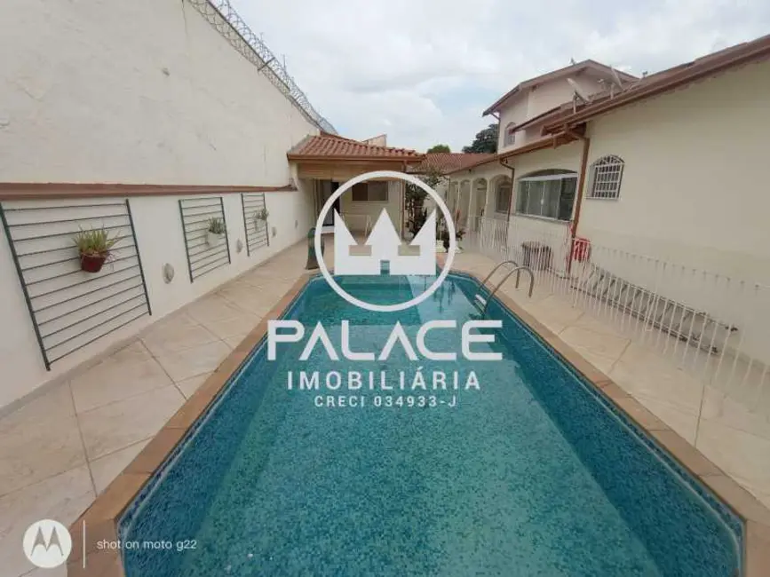 Foto 1 de Casa com 3 quartos para alugar, 300m2 em Piracicaba - SP