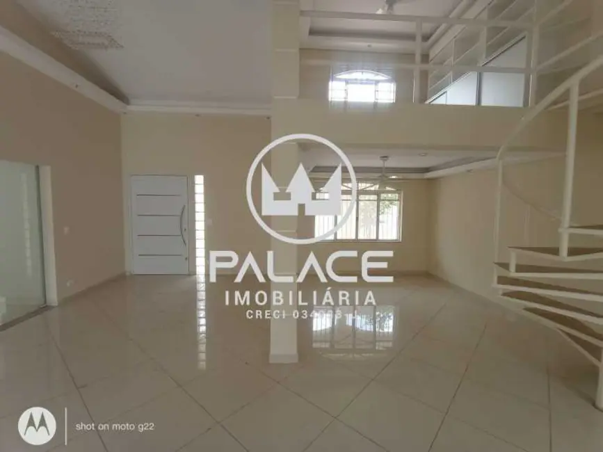 Foto 8 de Casa com 3 quartos para alugar, 300m2 em Piracicaba - SP