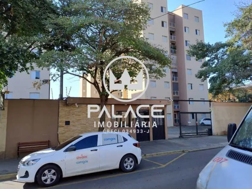 Foto 1 de Apartamento com 3 quartos à venda, 70m2 em Piracicaba - SP